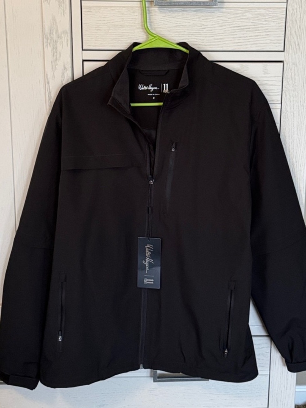 NWT Walter Hagen 2 & 1 Rain Jacket | Size S